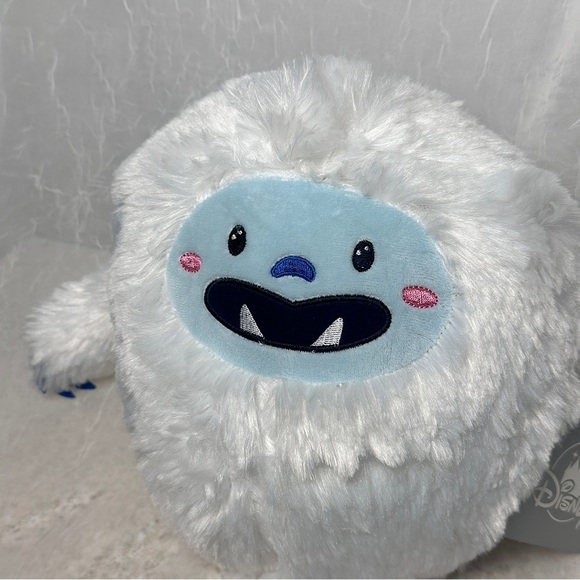 Disney Animal Kingdom Expedition Everest Yeti Boy 11” Plush Stuffed Animal NWT - Picture 12 of 13